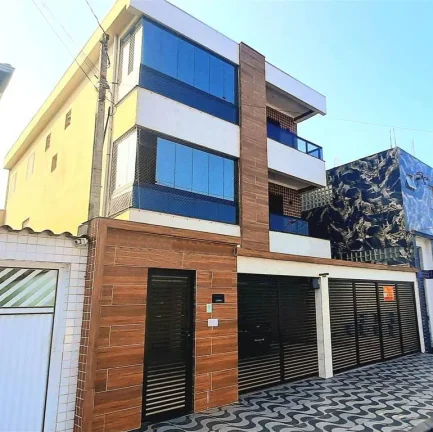 Imagem CASA COM 49.22 m² - PARQUE DAS AMERICAS - PRAIA GRANDE SP