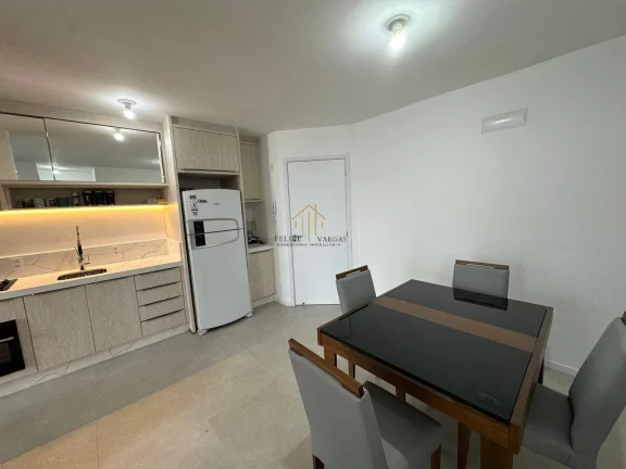 Imagem Apartamento de dormitórios MOBILIADO no Vivendas Home Club