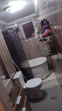 Imagem Apartamento Clean e arejado 54 m² 2 Dormitórios e 1 Vaga de Garagem