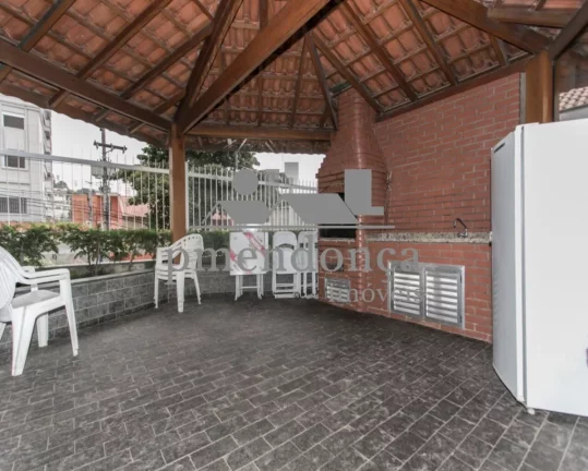 Imagem Apartamento na Pompéia com 3 quartos (1 suí­te) e 1 vaga, 92m²