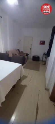 Imagem Apartamento à venda, 55 m² por R$ 390.000,00 - Aparecida - Santos/SP