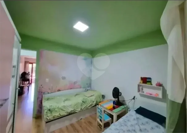 Imagem Casa à venda com 2 quartos, sendo 2 suítes, no condomínio Res Village Cancun, São Paulo - SP