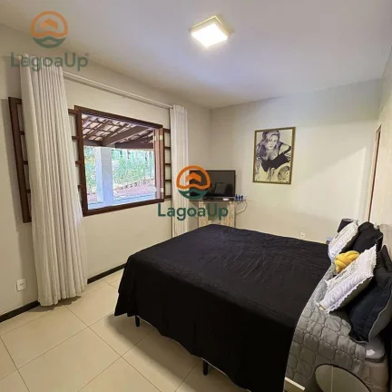 Imagem Casa com 4 dormitórios à venda, 447 m² por R$ 2.490.000,00 - Morada dos Pássaros - Lagoa Santa/MG