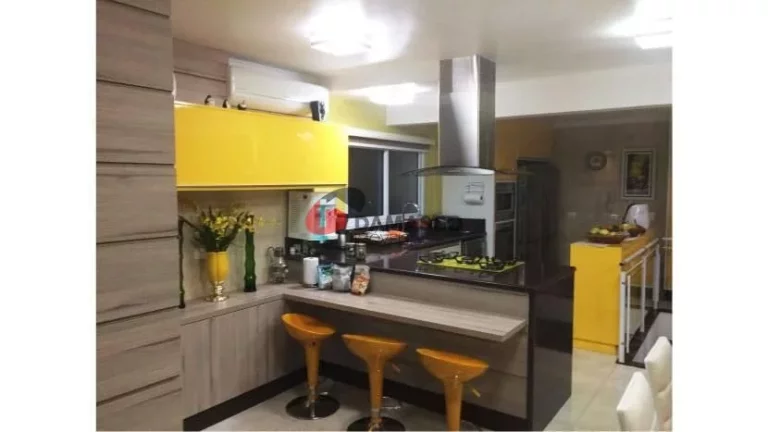 Imagem Cobertura à venda 3 Quartos, 3 Suites, 4 Vagas, 360M², Santa Paula, São Caetano do Sul - SP