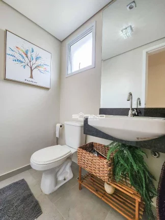 Imagem Belíssima casa de Villagio à venda com 4 Dormitórios sendo 2 suítes 232m² na Riviera de São Lourenço - Bertioga SP