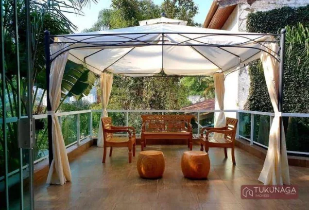 Imagem Casa com 3 quartos à venda, 450 m² por R$ 2.800.000 - Vila Albertina - São Paulo/SP