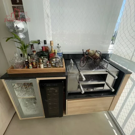 Imagem Apartamento com 2 Quartos e 2 banheiros à Venda, 64 m²