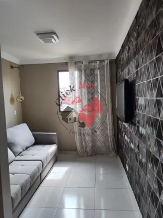 Imagem Lindo Apartamento todo reformado à venda no bairro Demarchi em São Bernardo do Campo