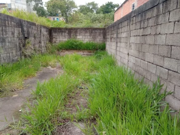Imagem Terreno, 300 m² - venda por R$ 180.000,00 ou aluguel por R$ 1.530,00/mês - Jardim Brasil - Suzano/SP