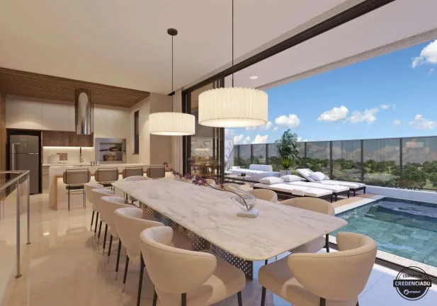 Imagem Residencial Diamante - Sudoeste | 5 suítes | Chaves em setembro de 2028