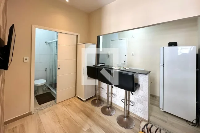 Imagem Apartamento à Venda - Copacabana, 1 Quarto, 32 m2