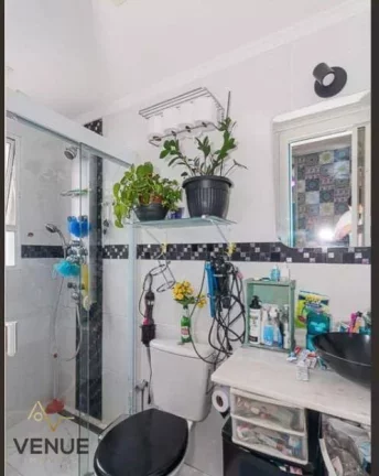 Imagem Apartamento com 2 dormitórios à venda, 47 m² por R$ 461.400,00 - Carandiru - São Paulo/SP