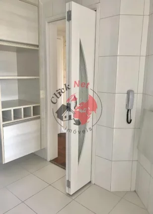 Imagem Apartamento Moveis planejados , 3 dorms c suite , varanda , 1 vaga , prox centro e da estação, bairro Parque Jaçatuba,Santo André