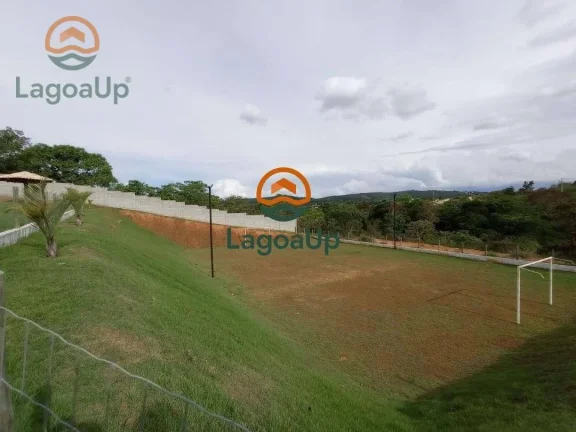 Imagem Terreno à venda, 360 m² por R$ 225.000,00 - Condomínio Parque dos Buritis - Lagoa Santa/MG