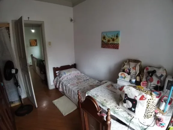 Imagem SOBRADO COM 3 DORMITÓRIOS À VENDA, 240 M² POR R$ 1.180.000,00 - CAMPO GRANDE - SANTOS/SP
