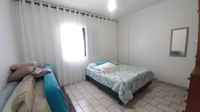 Imagem APARTAMENTO COM 50.86 m² - CAMPO DA AVIACAO - PRAIA GRANDE SP