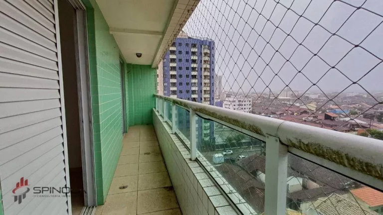 Imagem Apartamento com 2 dormitórios à venda, 86 m² por R$ 420.000,00 - Jardim Real - Praia Grande/SP