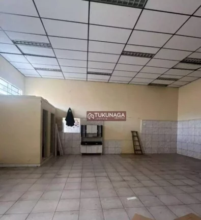 Imagem Sala para alugar, 80 m² por R$ 2.120,00/mês - Vila Galvão - Guarulhos/SP