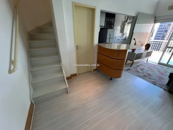 Imagem Apartamento para alugar Vila Nova Conceição São Paulo