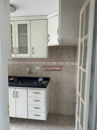 Imagem Apartamento com 2 dormitórios à venda, 46 m² por R$ 235.000,00 - Residencial Parque Cumbica - Guarulhos/SP