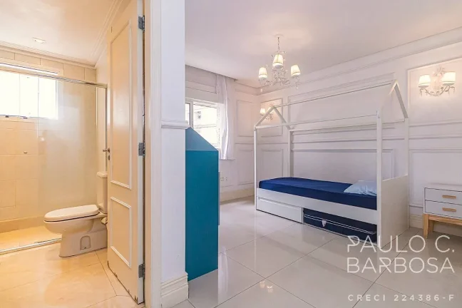 Imagem Higienópolis Venda - 3 Dormitórios (2 Suítes) - 3 Vagas - 210 m²