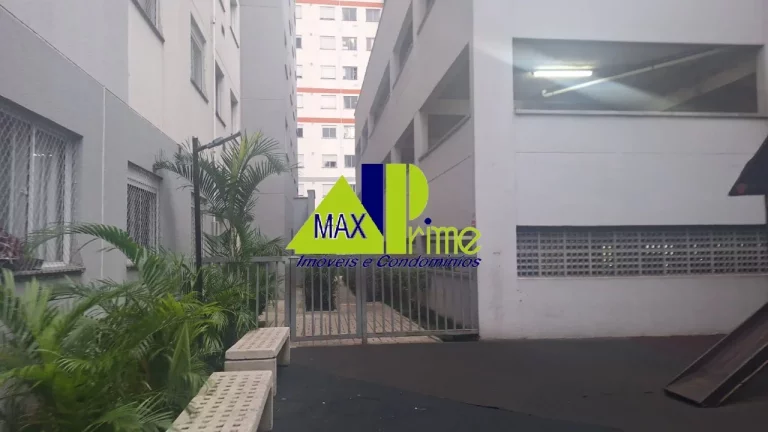 Imagem Apartamento para locação em São Paulo-SP, Vila Nhocune: 2 quartos, 1 sala, 1 vaga de garagem, 44m² de área. Venha conferir!