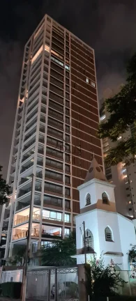 Imagem Apartamento alto padrão - Itaim Bibi - Empreendimento Joaquim