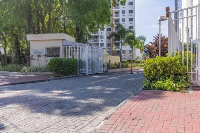 Imagem Apartamento para Venda em Rio de Janeiro, Anil, 2 dormitórios, 1 banheiro, 1 vaga