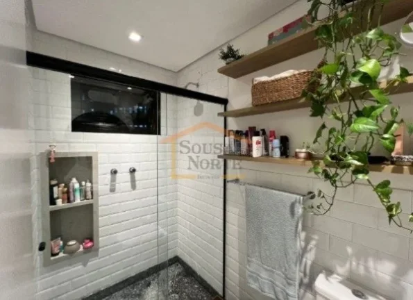 Imagem Apartamento com 146 m² de área útil, planta ampla e bem distribuída.
São 3 dormitórios, sendo ...