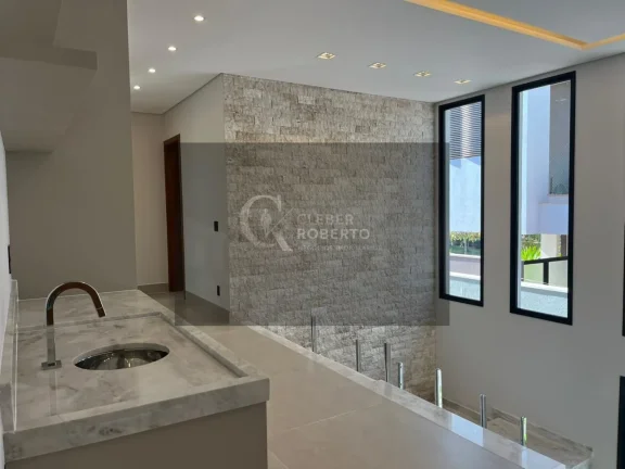 Imagem Sobrado Exclusivo no Alphaville 1: O ápice do Luxo e Tecnologia em Ribeirão Preto!
