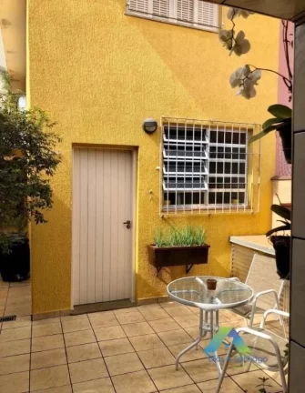 Imagem Vila Santa Catarina Sobrado, 118 metros, 2 dormitórios, Edícula, 2 vagas ótima localização e valor !!!