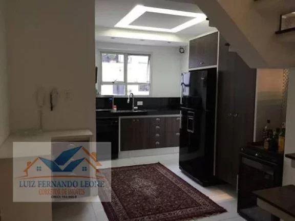 Imagem Linda Cobertura Duplex, de 392 m² e 4 vagas, à venda. R$ 4.500.000,00. Santa Cecília / Higienópolis