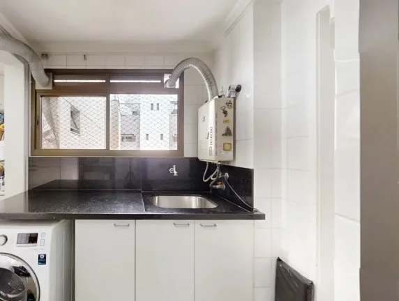 Imagem Apartamento Cobertura Duplex 210M², 3Q, 2 Suítes, 4 Banheiros, 1 Vaga, Academia, Piscina, Brinquedoteca, Churrasqueira, Gerador, Quadra, Gerador.
