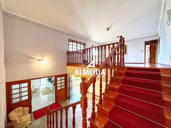 Imagem Casa com 3 dormitórios para alugar, 362 m² por R$ 3.783,00 - Assistência - Rio Claro/SP