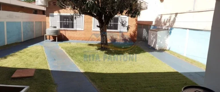 Imagem Casa - Ribeirão Preto - Jardim Paulista - Região Leste