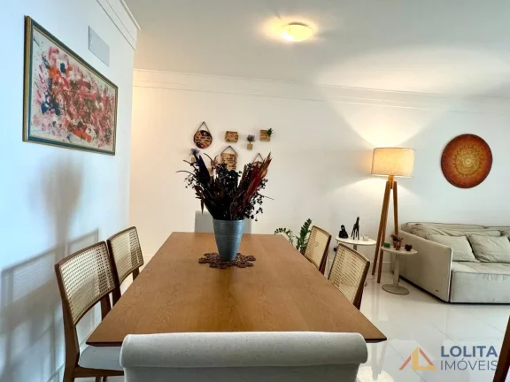 Imagem Apartamento à venda mobiliado com 2 suítes na Agronômica, Florianópolis/SC.