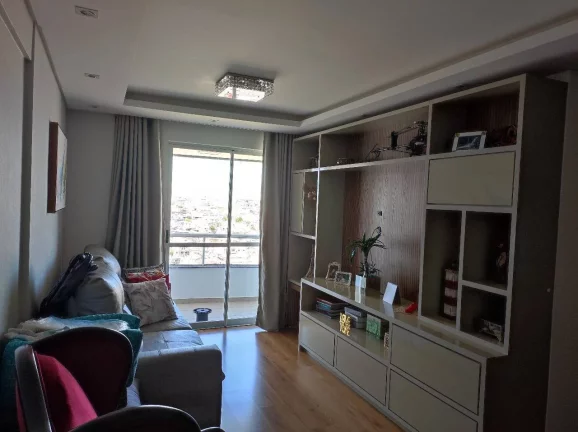 Imagem Residencial Aldeia dos Anjos, apartamento a venda 3 quartos em Campinas