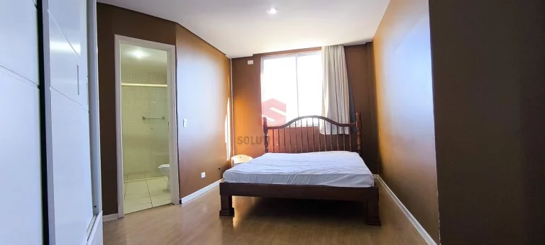 Imagem Apartamento 03 quartos, semimobiliado, no centro de Campo Largo/PR