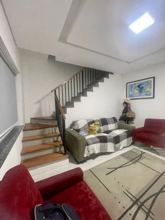Imagem Sobrado maravilhoso 190 m² Reformado 3 Dormitorios 2 Vagas