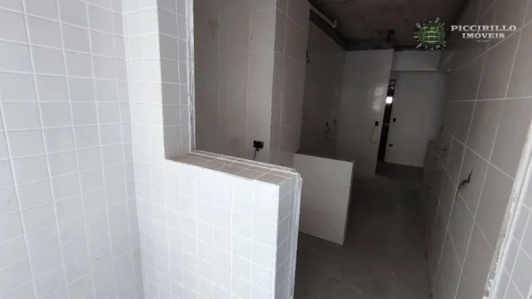 Imagem Apartamento com 2 dormitórios à venda, 80 m² por R$ 500.000,00 - Vila Assunção - Praia Grande/SP