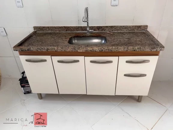 Imagem APARTAMENTO 2 QUARTOS - 56,88 m² - ACEITA FINANCIAMENTO