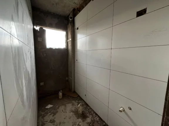 Imagem Apartamento com 1 dormitório à venda, 58 m² por R$ 240.000,00 - Caiçara - Praia Grande/SP