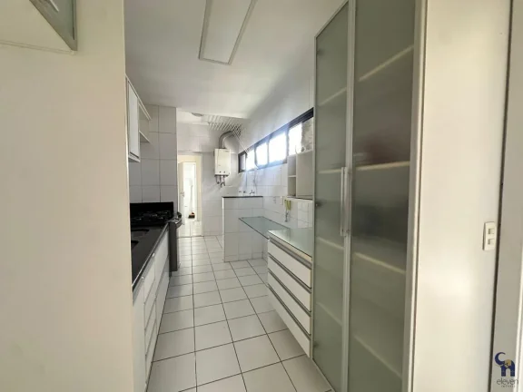 Imagem Apartamento para Venda em Salvador, Pituba, 4 dormitórios, 2 suítes, 5 banheiros, 3 vagas