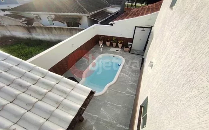 Imagem Casa com 3 dormitórios à venda, 124 m² por R$ 630.000,00 - Fluminense - São Pedro da Aldeia/RJ