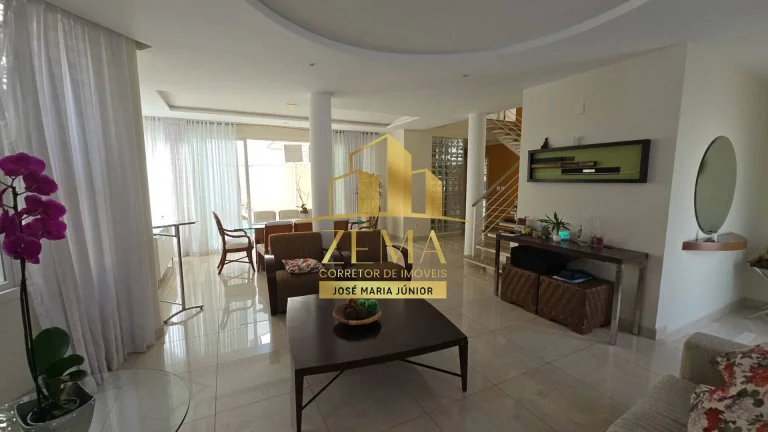 Imagem Sobrado Real Park, 270 m2, Piscina, Gourmet, 04 vgs, Planejados.