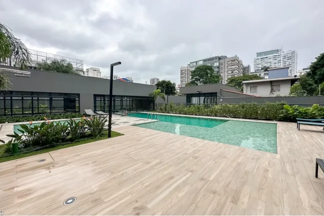 Imagem APARTAMENTO RESIDENCIAL em São Paulo - SP, Brooklin Paulista