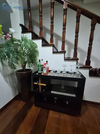 Imagem BELÍSSIMO SOBRADO - VILA EUCLIDES - SÃO BERNARDO DO CAMPO - SP