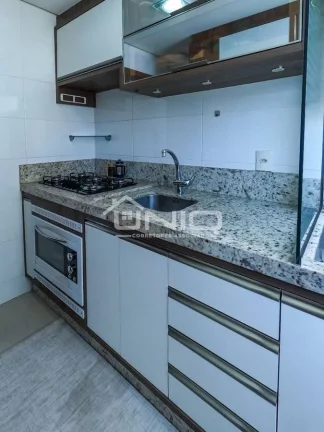 Imagem Apartamento Suíte + 2 Quartos Centro - Ed Monte Sinai