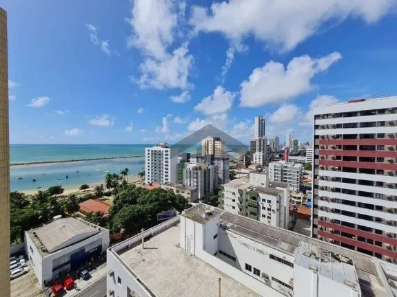 Imagem Apartamento de 87m² à venda, com 3 quartos (1 suíte), localizado em Casa Caiada, Olinda - Pernambuco.
