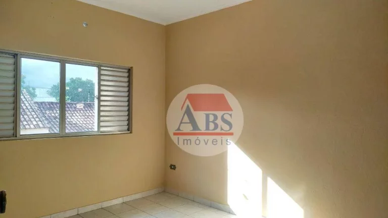Imagem Sobrado à venda, 165 m² por R$ 580.000,00 - Parque São Luis - Cubatão/SP